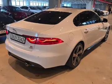 2019 Jaguar XF с пробегом 50 000 км