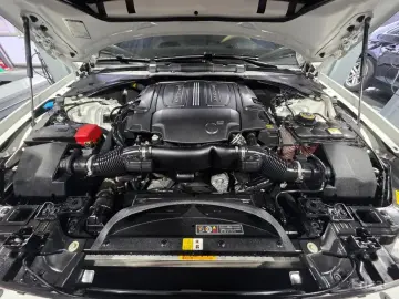 2019 Jaguar XF с пробегом 50 000 км