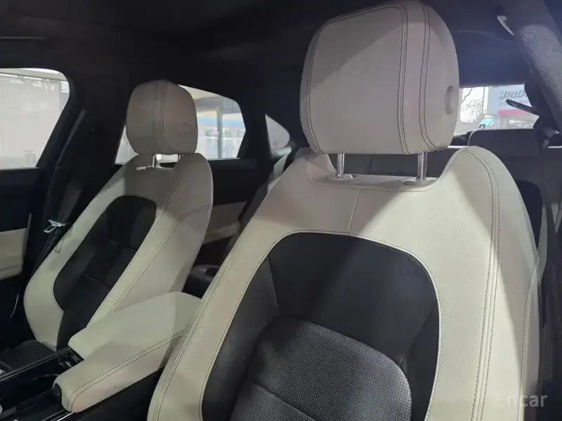 2019 Jaguar XF с пробегом 50 000 км