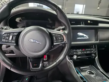 2019 Jaguar XF с пробегом 50 000 км