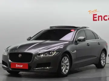 2016 Jaguar XF с пробегом 116 636 км