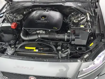 2016 Jaguar XF с пробегом 116 636 км
