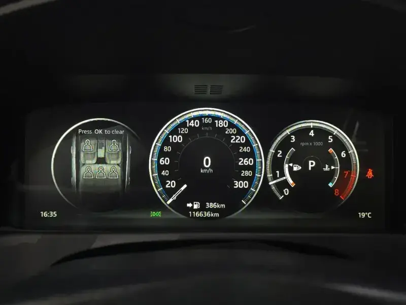 2016 Jaguar XF с пробегом 116 636 км