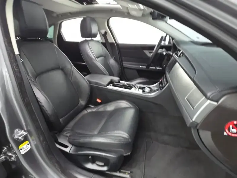 2016 Jaguar XF с пробегом 116 636 км