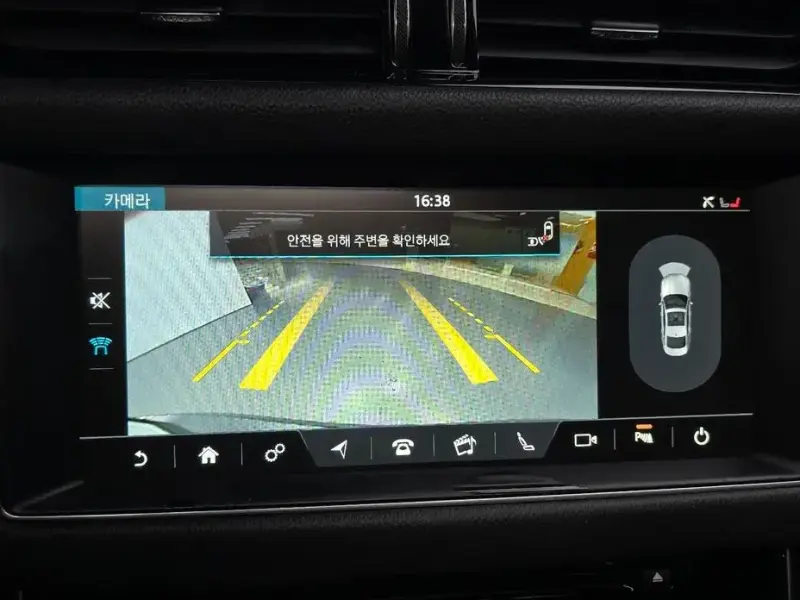 2016 Jaguar XF с пробегом 116 636 км