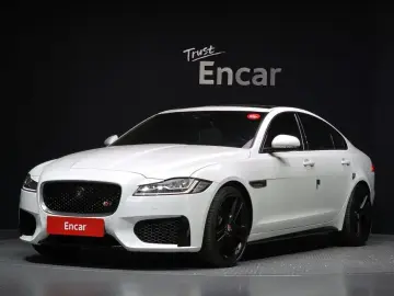2017 Jaguar XF с пробегом 70 681 км