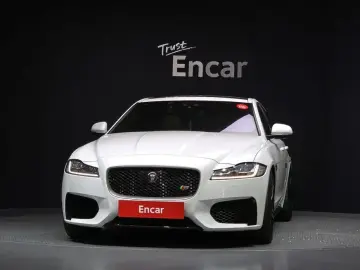 2017 Jaguar XF с пробегом 70 681 км