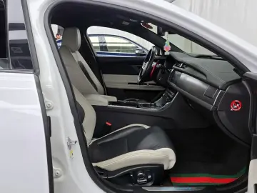 2017 Jaguar XF с пробегом 70 681 км
