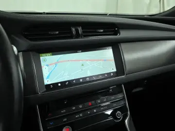 2017 Jaguar XF с пробегом 70 681 км