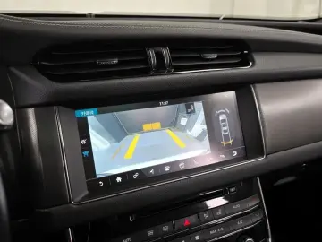 2017 Jaguar XF с пробегом 70 681 км