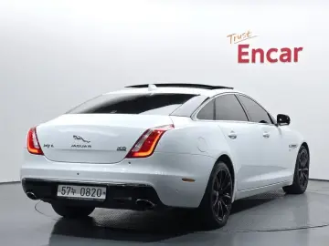 2016 Jaguar XJ с пробегом 55 151 км