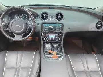 2016 Jaguar XJ с пробегом 55 151 км