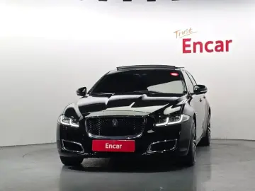 2019 Jaguar XJ с пробегом 87 213 км