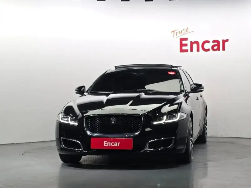 2019 Jaguar XJ с пробегом 87 213 км