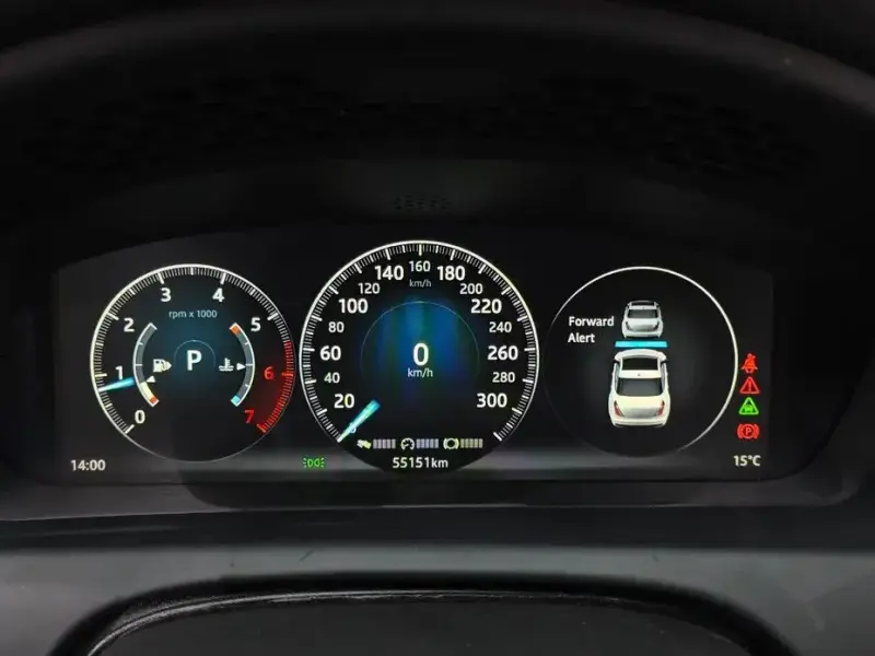 2016 Jaguar XJ с пробегом 55 151 км