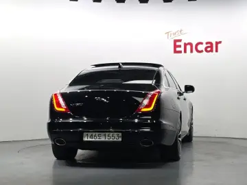 2019 Jaguar XJ с пробегом 87 213 км