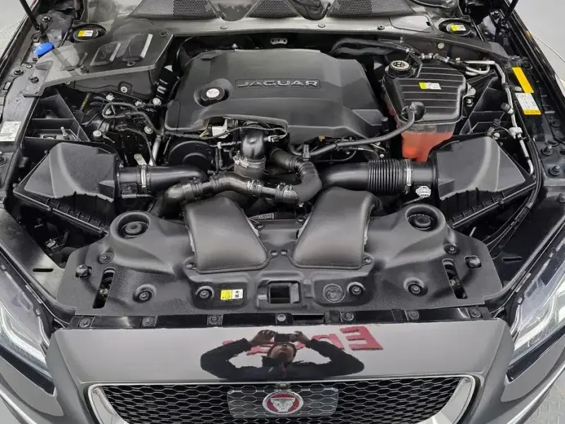 2019 Jaguar XJ с пробегом 87 213 км