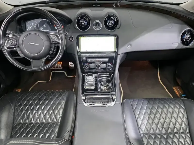 2019 Jaguar XJ с пробегом 87 213 км