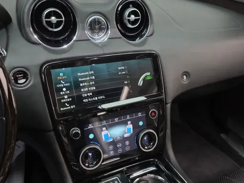 2016 Jaguar XJ с пробегом 55 151 км