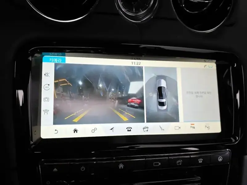 2019 Jaguar XJ с пробегом 87 213 км