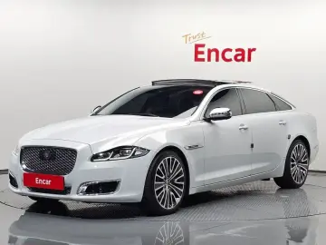 2016 Jaguar XJ с пробегом 101 937 км