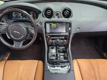 2017 Jaguar XJ с пробегом 100 587 км