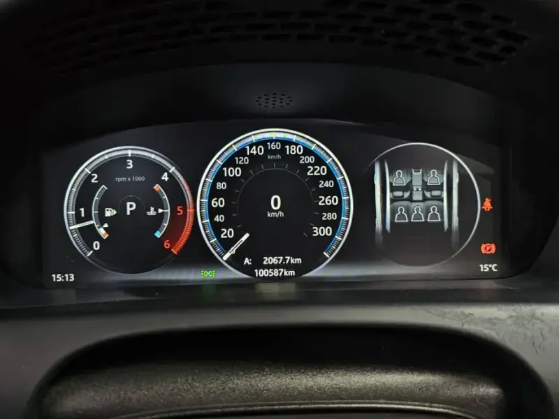 2017 Jaguar XJ с пробегом 100 587 км