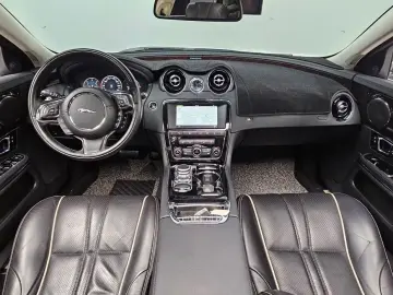 2016 Jaguar XJ с пробегом 101 937 км