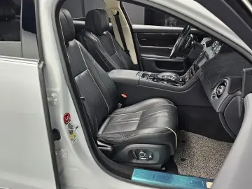 2016 Jaguar XJ с пробегом 101 937 км
