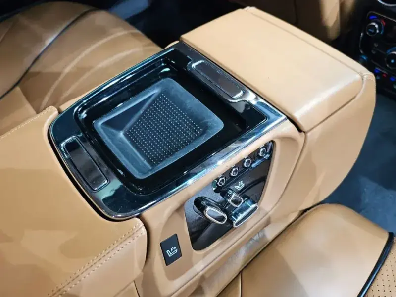 2017 Jaguar XJ с пробегом 100 587 км