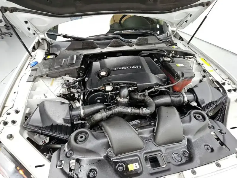 2017 Jaguar XJ с пробегом 109 406 км