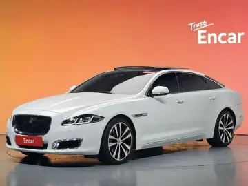 2019 Jaguar XJ с пробегом 87 336 км