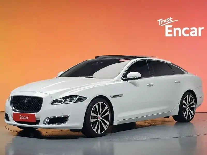 2019 Jaguar XJ с пробегом 87 336 км