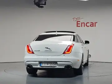 2019 Jaguar XJ с пробегом 87 336 км