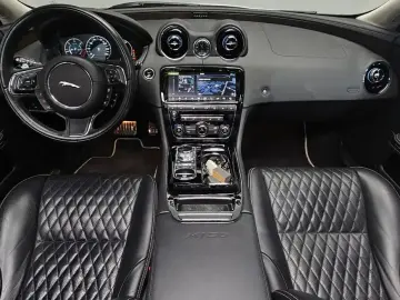2019 Jaguar XJ с пробегом 87 336 км