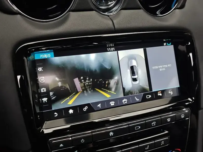 2019 Jaguar XJ с пробегом 87 336 км