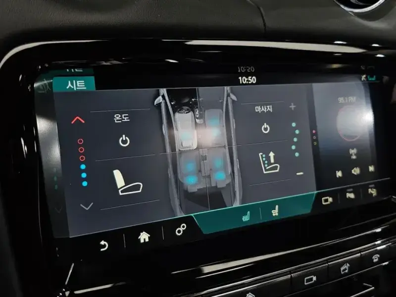 2019 Jaguar XJ с пробегом 87 336 км