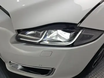 2019 Jaguar XJ с пробегом 87 336 км