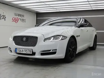 2016 Jaguar XJ с пробегом 177 583 км