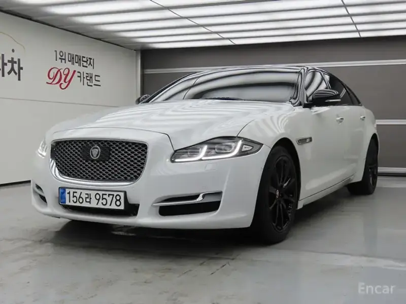 2016 Jaguar XJ с пробегом 177 583 км