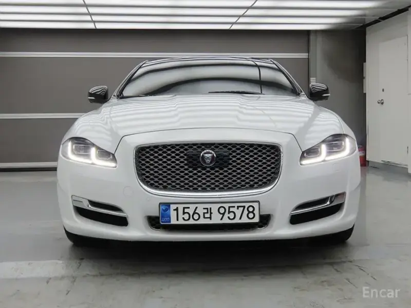 2016 Jaguar XJ с пробегом 177 583 км