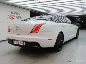 2016 Jaguar XJ с пробегом 177 583 км