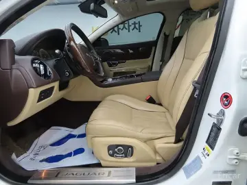 2016 Jaguar XJ с пробегом 177 583 км