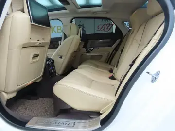 2016 Jaguar XJ с пробегом 177 583 км