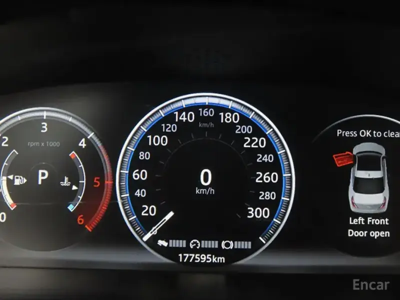 2016 Jaguar XJ с пробегом 177 583 км