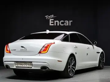 2019 Jaguar XJ с пробегом 117 495 км