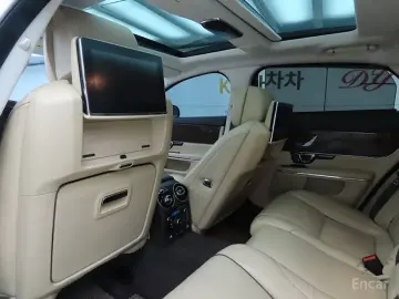 2016 Jaguar XJ с пробегом 177 583 км