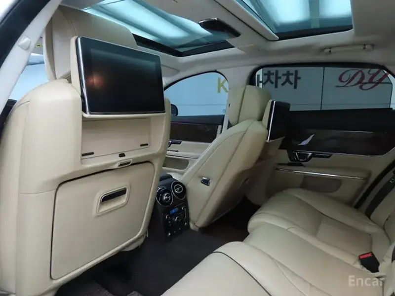 2016 Jaguar XJ с пробегом 177 583 км