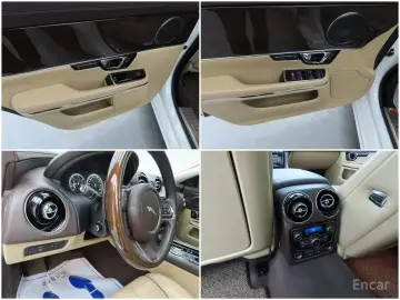 2016 Jaguar XJ с пробегом 177 583 км