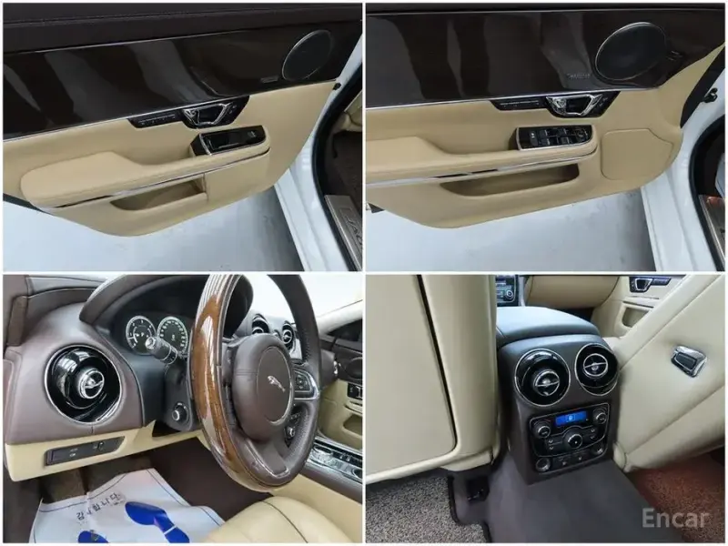 2016 Jaguar XJ с пробегом 177 583 км